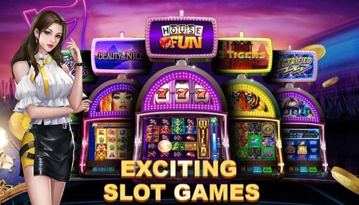 Get the Big Jackpot of Online Slot Gambling
